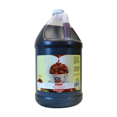 Gold Medal SnoKone GAL Cher Syrup 1223
